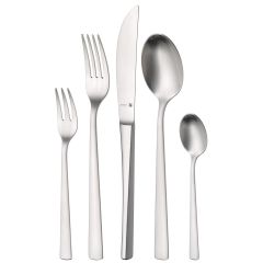 WMF Corvo 1158006331 galda piederumu komplekts 66 pcs Nerūsējošs tērauds