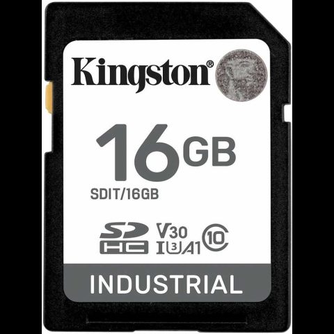 Kingston SDHC/SDXC SD
