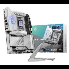 MSI MPG Z890 EDGE TI WIFI mātes plate Intel Z890 LGA 1851 (Socket V1) ATX