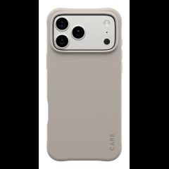 Panzer Glass PanzerGlass CARE™ by ® Samba Case Vanilla w. MagSafe iPhone 17 Pro Max