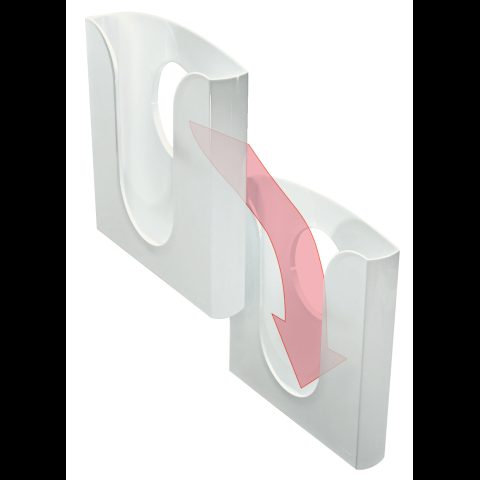 Leitz Literature stand trays Presenter