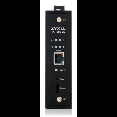 Zyxel IAP500BE 5012 Мбит/с Черный Питание по Ethernet (PoE)