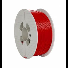 Verbatim 55320 3D printing material Polylactic acid (PLA) Red 1 kg