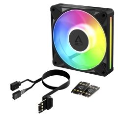 Arctic BioniX P12 A-RGB 120 mm PWM Fan with Daisy Chain