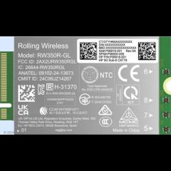 HP 5G Sub-6 WWAN interface cards/adapter Internal