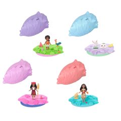 Mattel Disney Moana Shell Reveal Small Doll or Figures