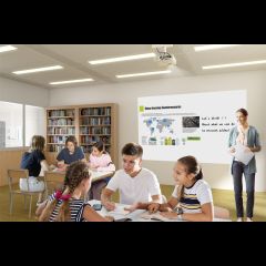 Epson EB-L265F 4600 лм 3LCD 1080p (1920x1080) 3D Черный