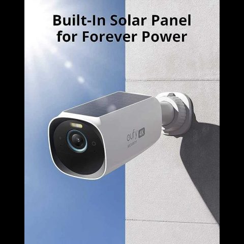 Anker Security Camera, 3+1 Kit