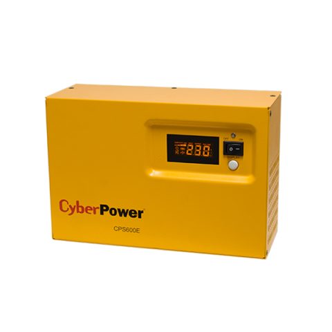 CyberPower CPS600E источник бесперебойного питания 0