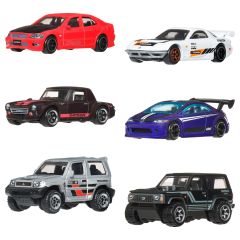 Mattel Hot Wheels JLB23 игрушечный транспорт/игрушечный трек