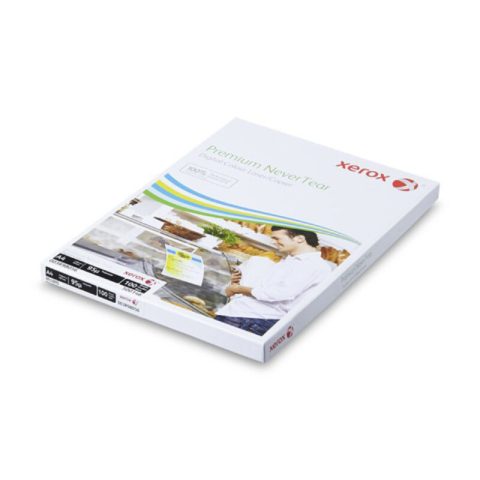 Xerox 003R98093 drukāšanas plēve Lāzers A4 (210×297 mm) Poliesters Balts 100 l…
