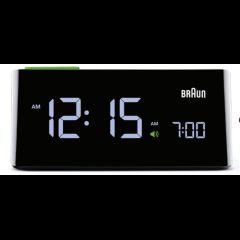 Braun BNC016 Digital alarm clock Black