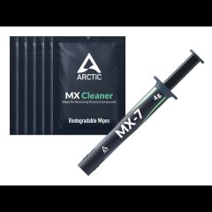 Arctic MX-7 - ULTIMATE Performance Thermal Paste with 6x MX Cleaner