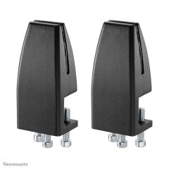 NewStar Neomounts NS-CLMP25BLACK monitoru stiprinājumu piederums