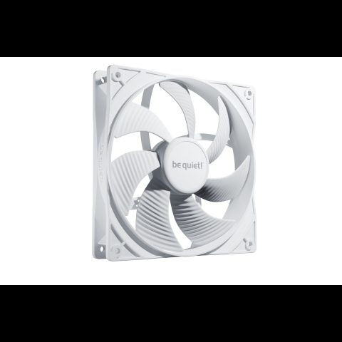 be quiet! Pure Wings 3 140mm PWM White Datora korpusam Ventilators 14 cm…