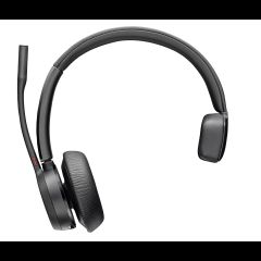 Hewlett Packard (HP) HP Poly Voyager 4310 Microsoft Teams sertificēts USB-C galvas tālrunis +…
