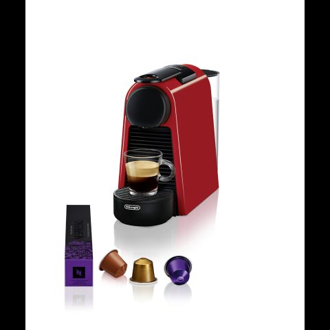 DeLonghi De’Longhi Essenza Mini EN 85.R kafijas automāts Pilnībā automātisks Kafi…