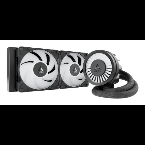 Arctic Liquid Freezer III Pro 240 A-RGB - Multi Compatible All-in-One CPU Water…