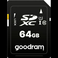 GoodRam S1A0 64 GB SDXC UHS-I Klases 10