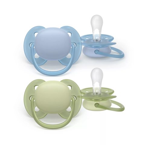 Philips AVENT Pacifier SCF091/37 ultra soft