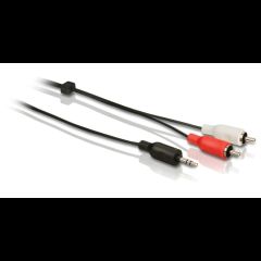 Philips Stereo Y cable SWA2527W/10