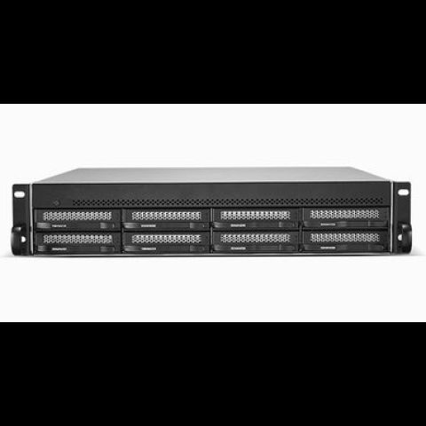 Terramaster U8-500 PLUS datu uzglabāšanas serveris NAS Rack (2U) Intel® Core™ i7 16…