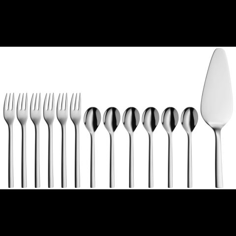 WMF 3201002511 Deserta karote Nerūsējošs tērauds Hroms 13 pcs