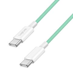 LogiLink CU0347 USB kabelis USB 2.0 1 m USB C 0