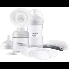 Philips AVENT Natural Motion Milchpumpe SCD430/60 Giftset
