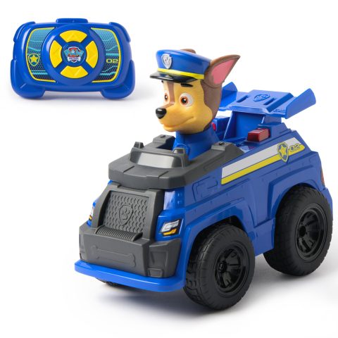 Spin Master PAW Patrol Chase RC Action Cruiser