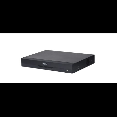Technology REJESTRATOR 5W1 DAHUA XVR5104HE-I3 Melns