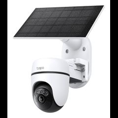 TP-Link Tapo Solar-Powered Pan/Tilt Security Camera Kit
