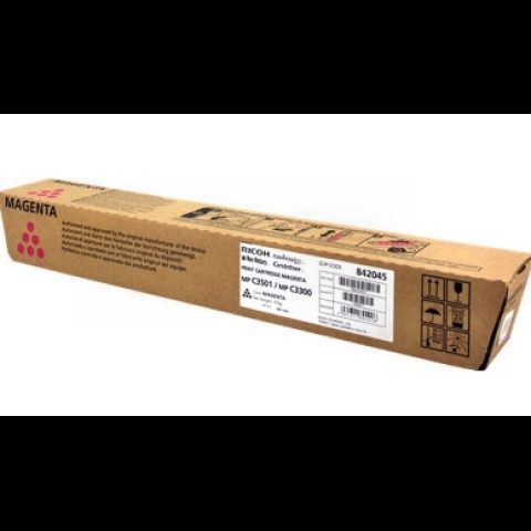 Ricoh 842045 tonera kārtridžs 1 pcs Oriģināls Fuksīns