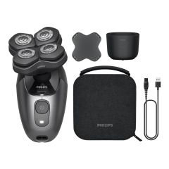 Philips 7000 series HS7980/15 грумер / бритва для тела Черный