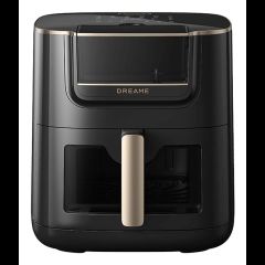 Dreame Tasti AF30 Single 7 L Stand-alone 2300 W Hot air fryer Black