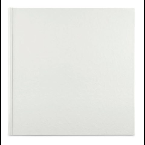 Hama Wrinkled foto albums & papīra aizsardzības pārklājums Balts 160 lapas 10…