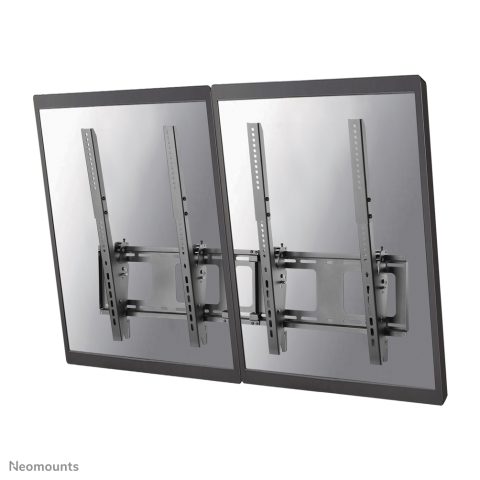 Neomounts NS-WMB200PBLACK informācijas displeja stiprinājums 132