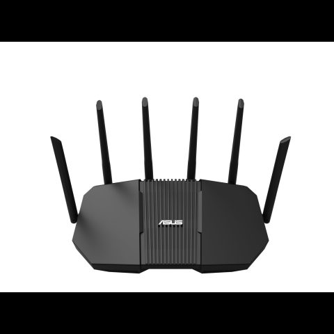 Asus RT-BE90U BE9400 AiMesh bezvadu rūteris 2.5 Gigabit Ethernet Trīs diapazo…