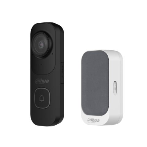 Dahua Technology VDKP01-BG video intercom system 4 MP Black