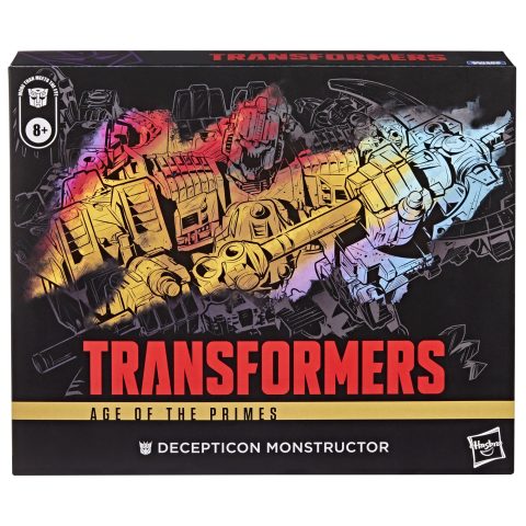 Hasbro Transformers G22655L00 rotaļu figūriņa/varonis