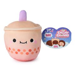 Cheeky Chonks Bubble Bootea Reversible Plush