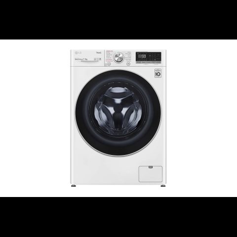 LG F2DV5S7S1E стирально-сушильная машина Отдельно стоящий Фронтальная загру…