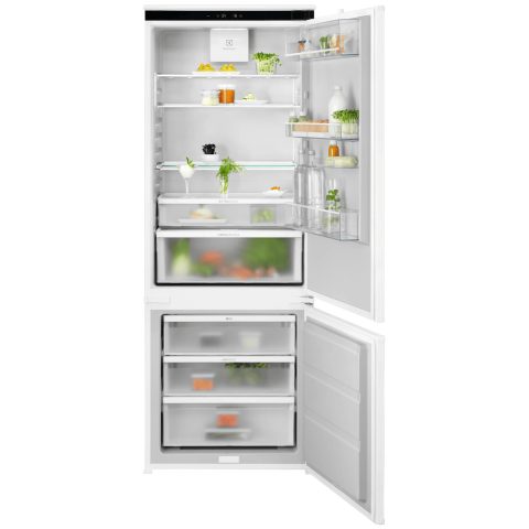 Electrolux ENG7TE75S Iebūvēts 376 L Balts