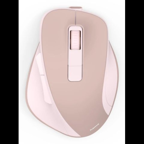 Hama WM-500 mouse Office Right-hand RF Wireless Optical 1600 DPI