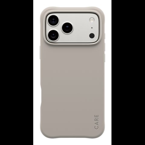 Panzer Glass PanzerGlass CARE™ by ® Samba Case Vanilla w. MagSafe iPhone 17 Pro Max m…