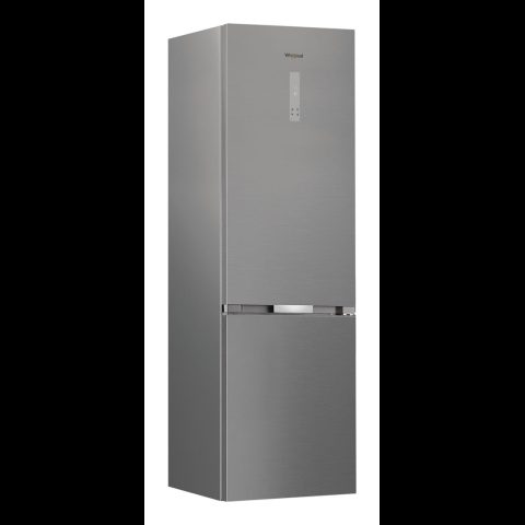Whirlpool WHK 26402 XP4E Brīvi novietots 355 L Nerūsējošs tērauds