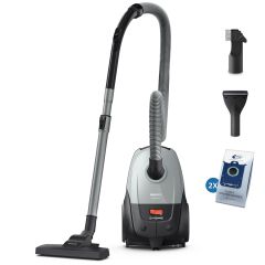 Philips XD2142/12 putekļusūcējs 3 L Cilindra putekļsūcējs Sauss 850 W Putekļu ma…