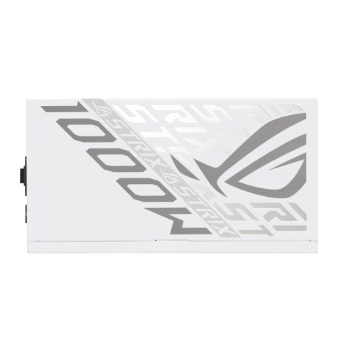 Asus ROG -STRIX-1000P-GAMING-WHITE блок питания 1000 W 20+4 pin ATX ATX Белый