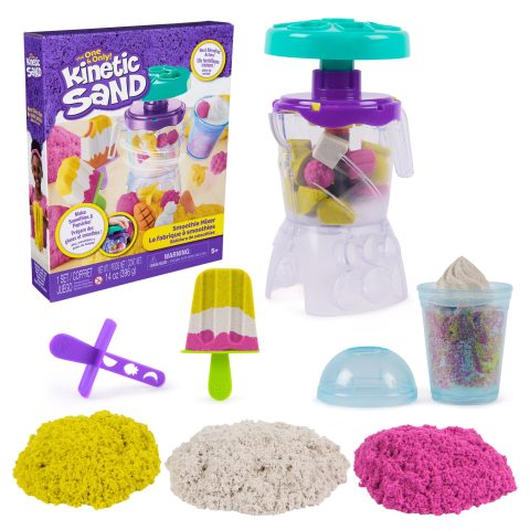 Spin Master Kinetic Sand 6075121 Mākslas un rokdarbu rotaļlieta