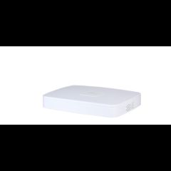 Dahua Technology Co Dahua Technology WizSense NVR2108-8P-I2 network video recorder 1U White